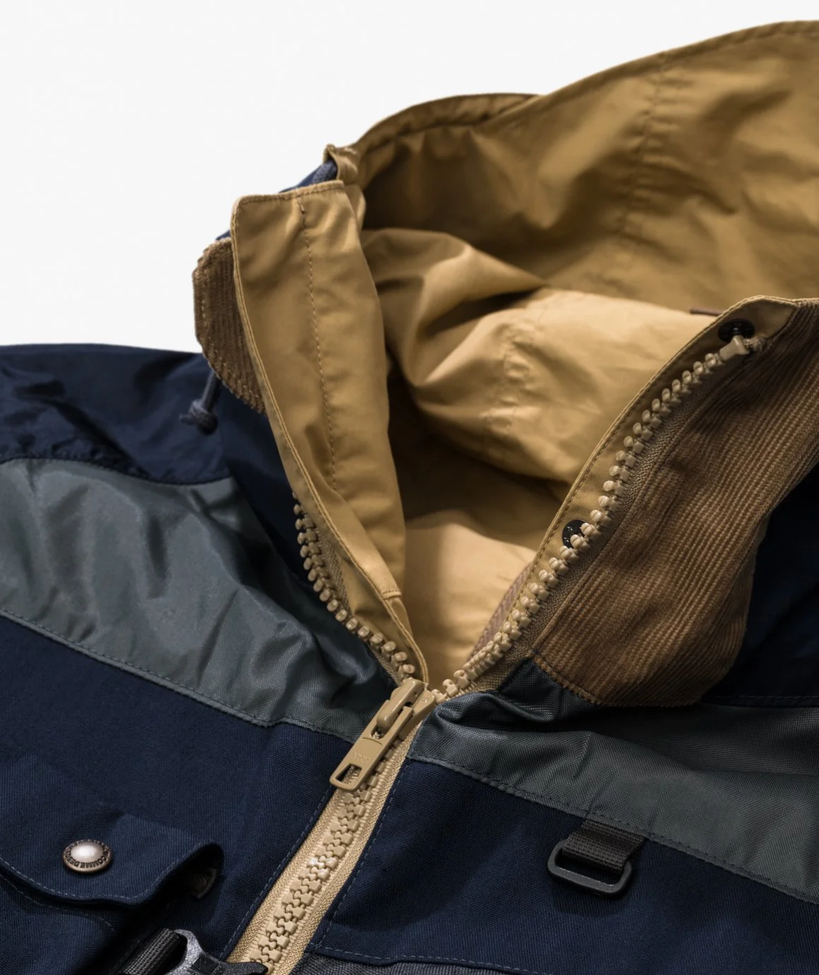 Junya Watanabe MAN x Karrimor Intrepid 40 Jacket — eye_C